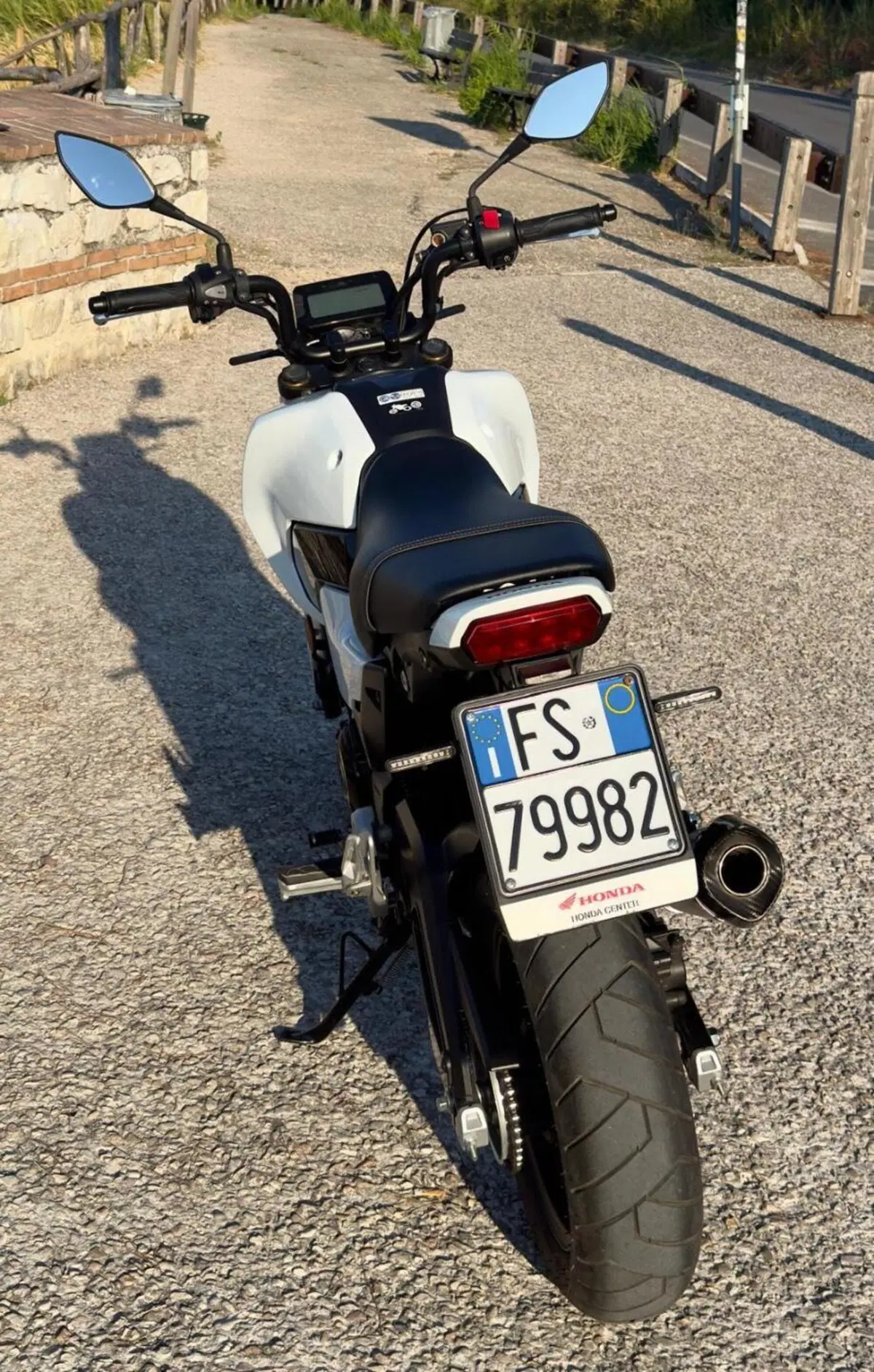 Honda MSX 125 Grom (2021 - 26) (3)