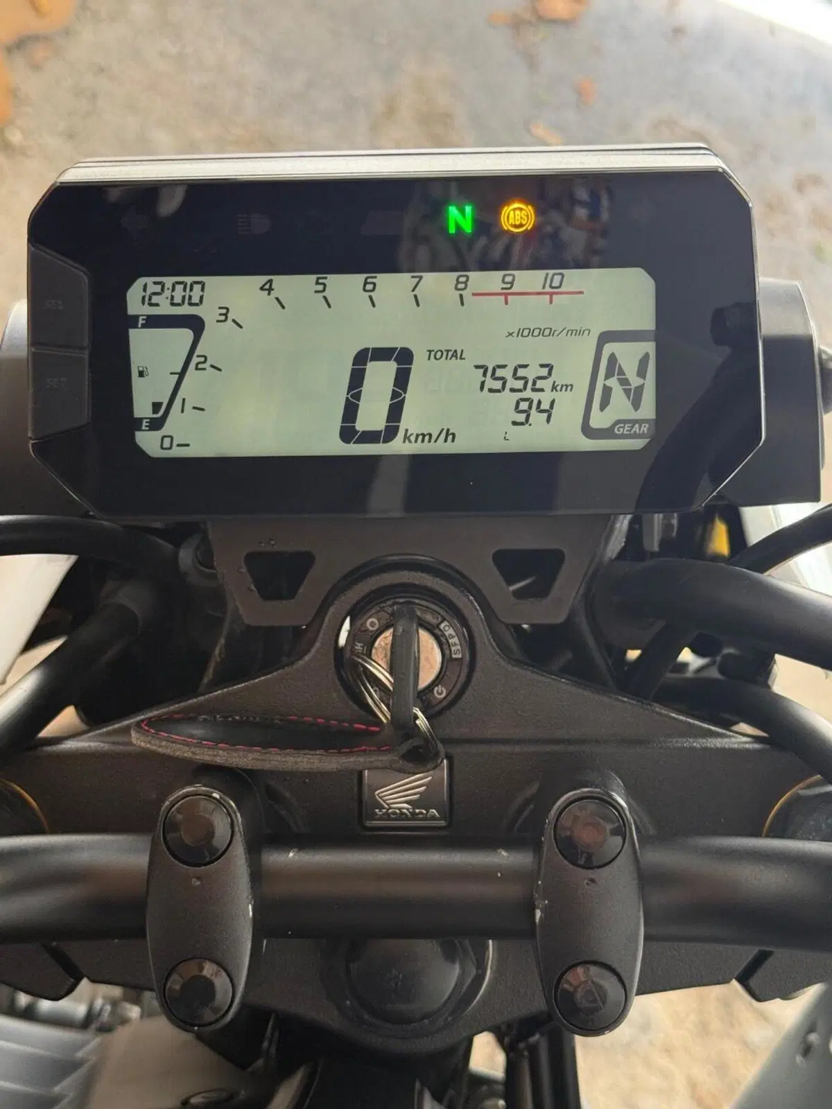 Honda MSX 125 Grom (2021 - 26) (6)