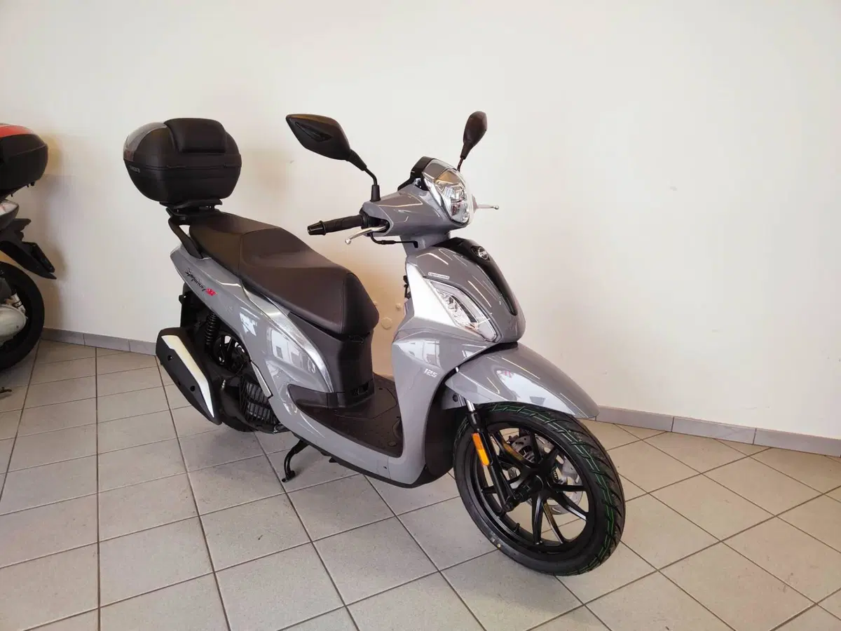 Sym Symphony 125 ST (2025 - 26)