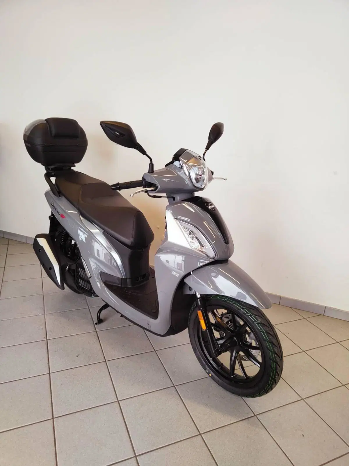 Sym Symphony 125 ST (2025 - 26) (2)