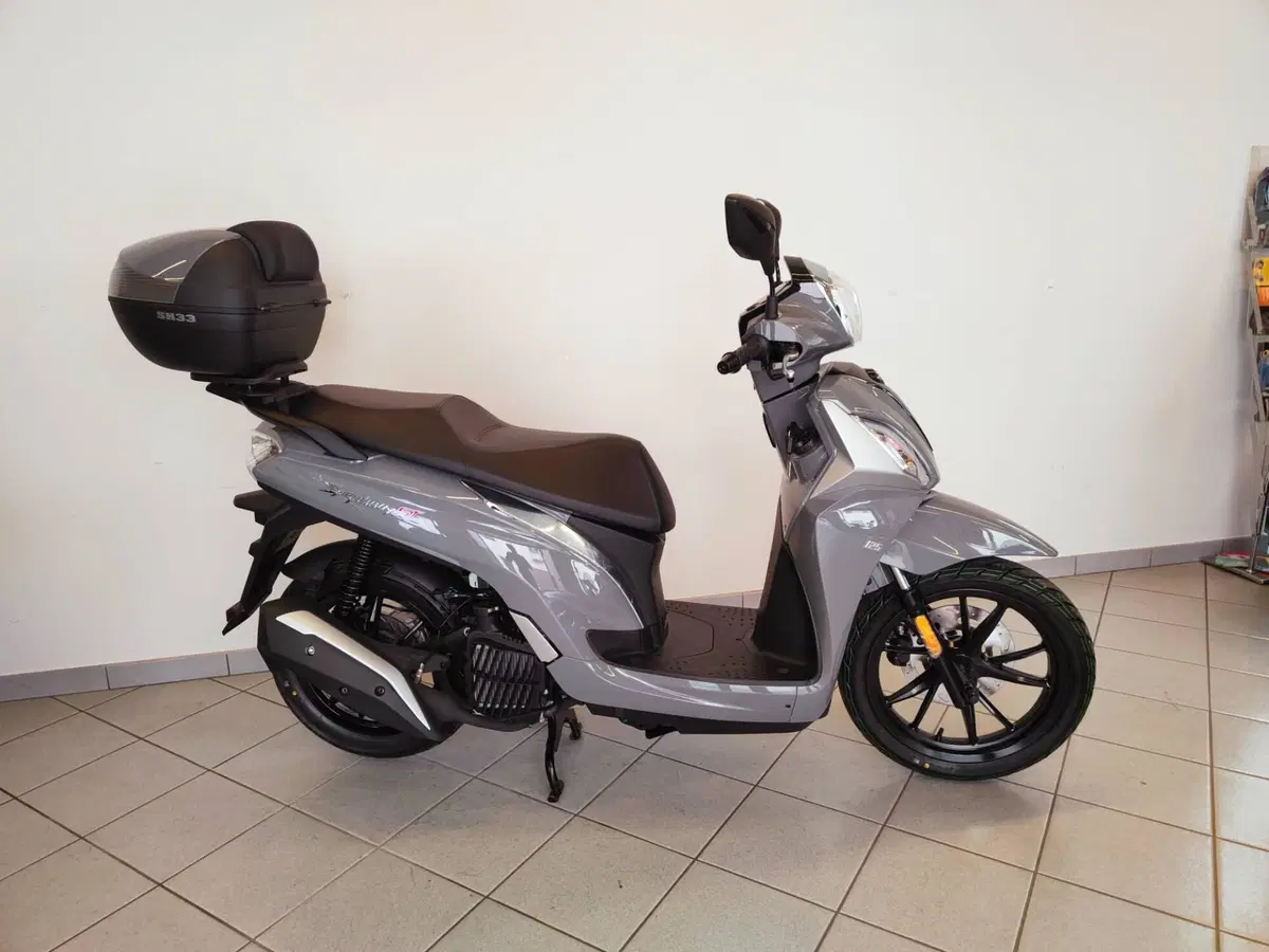Sym Symphony 125 ST (2025 - 26) (3)