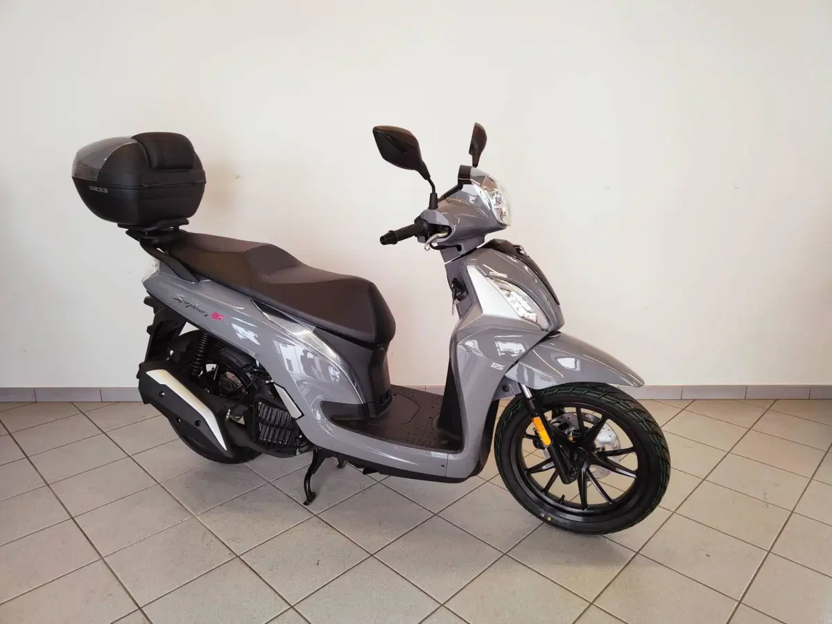 Sym Symphony 125 ST (2025 - 26) (4)
