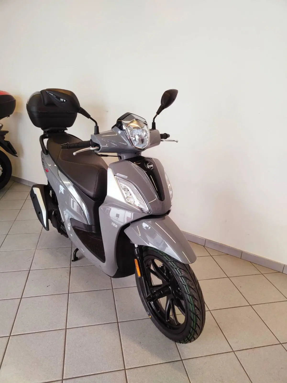 Sym Symphony 125 ST (2025 - 26) (5)