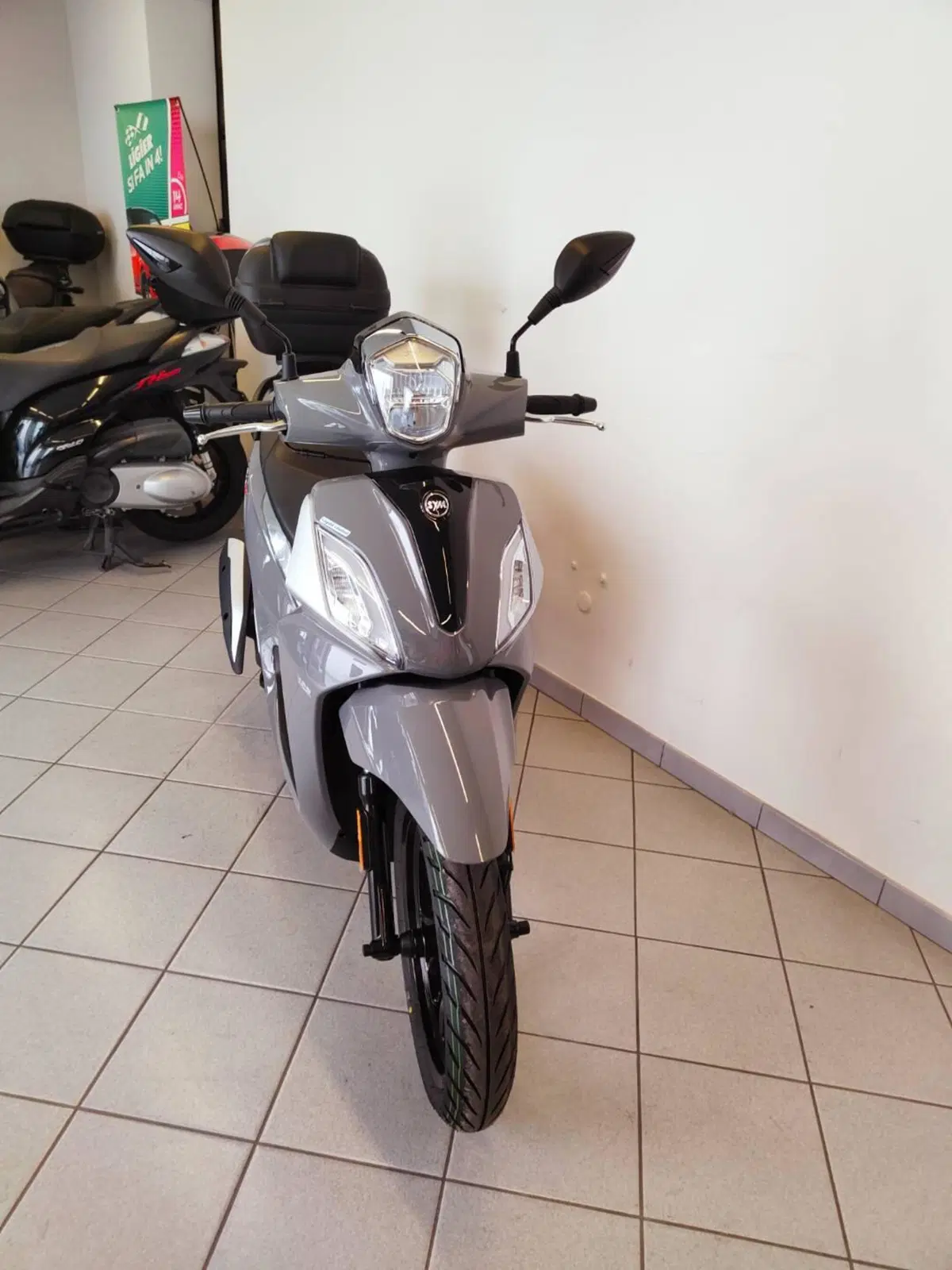 Sym Symphony 125 ST (2025 - 26) (6)