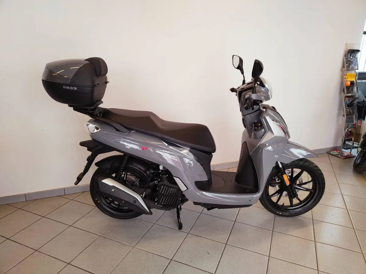 Sym Symphony 125 ST (2025 - 26) (7)
