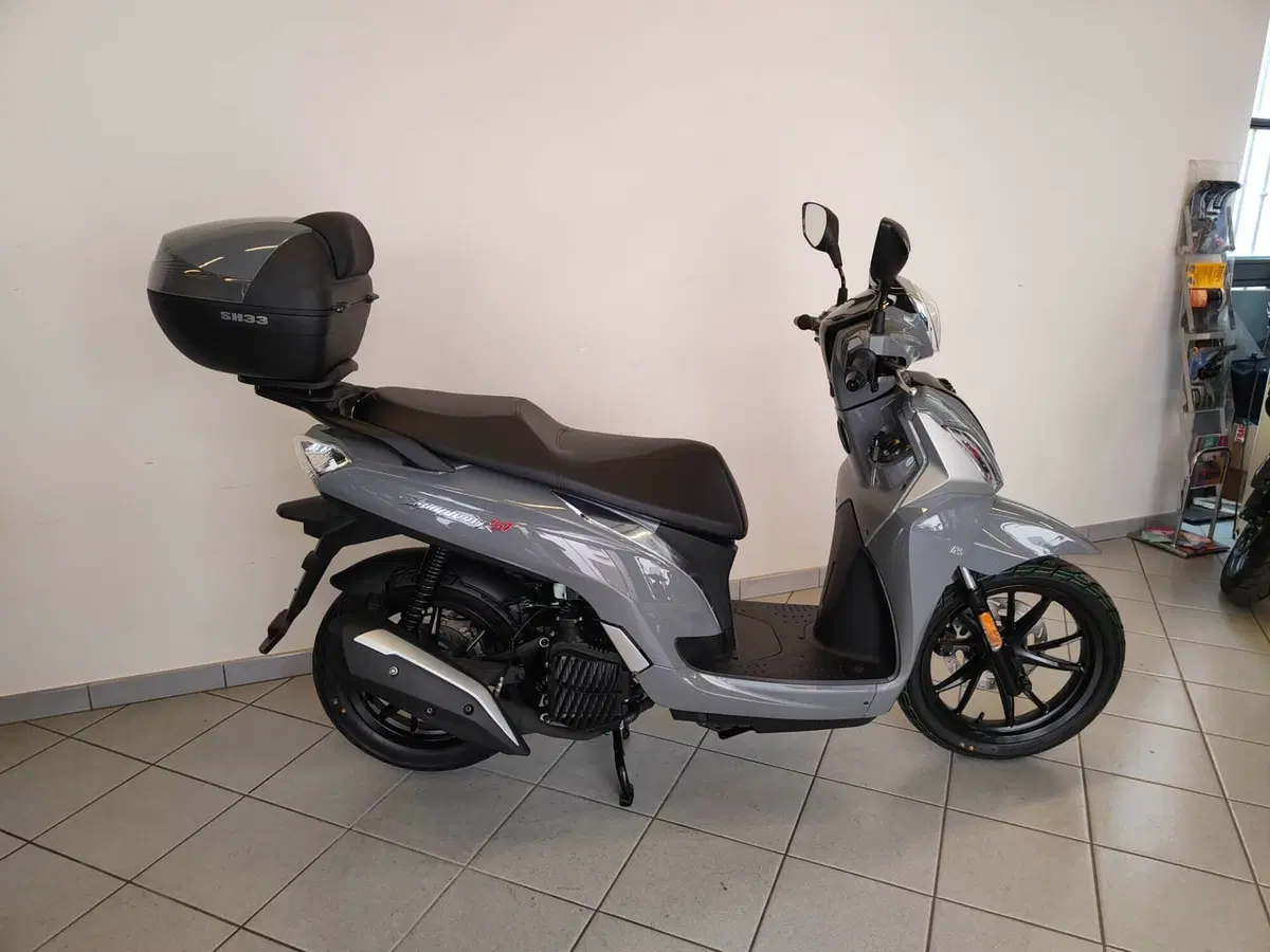 Sym Symphony 125 ST (2025 - 26) (8)