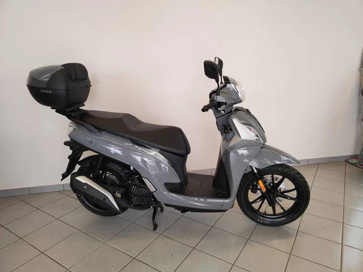 Sym Symphony 125 ST (2025 - 26) (9)