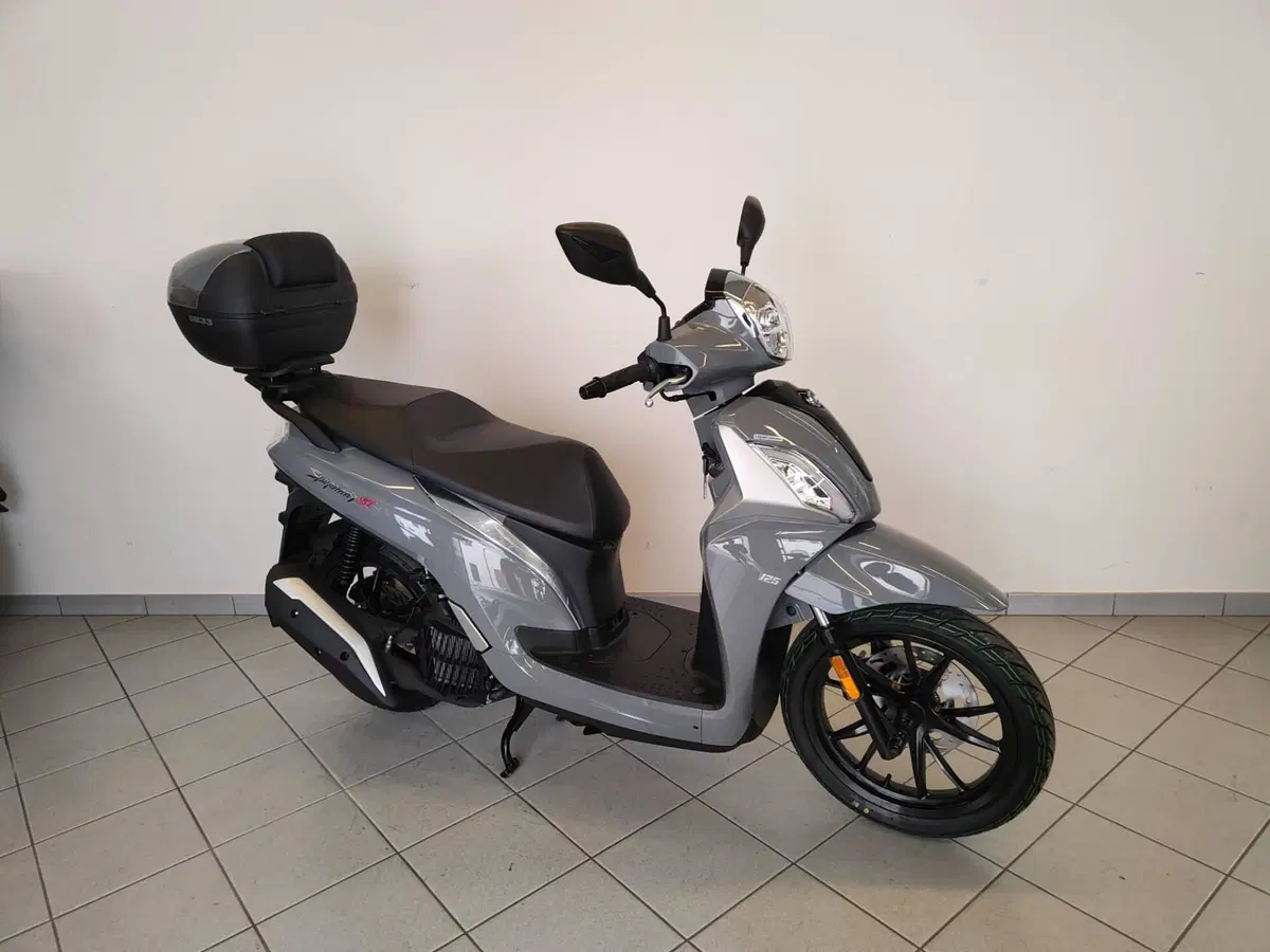 Sym Symphony 125 ST (2025 - 26) (10)