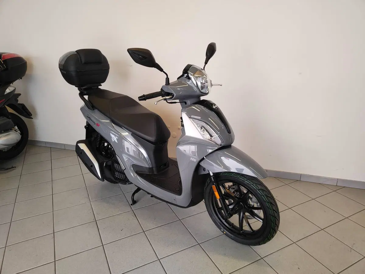Sym Symphony 125 ST (2025 - 26) (11)