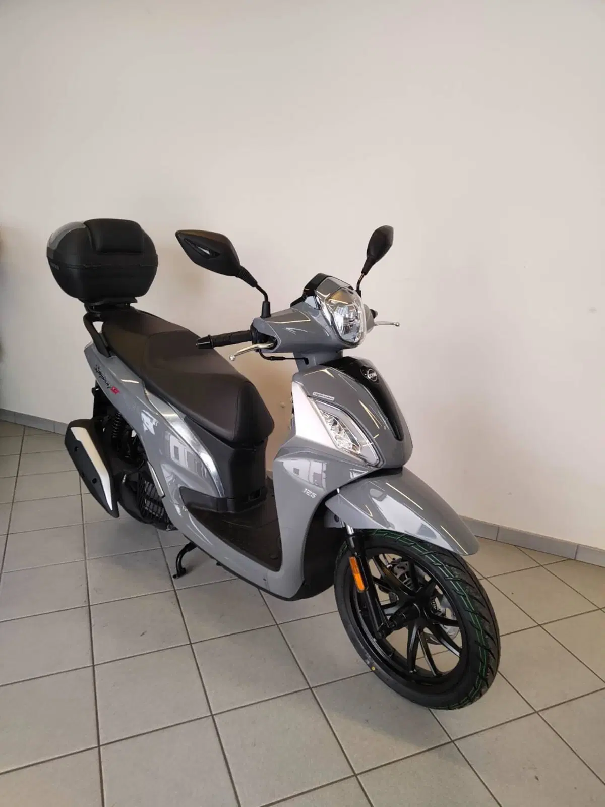 Sym Symphony 125 ST (2025 - 26) (12)