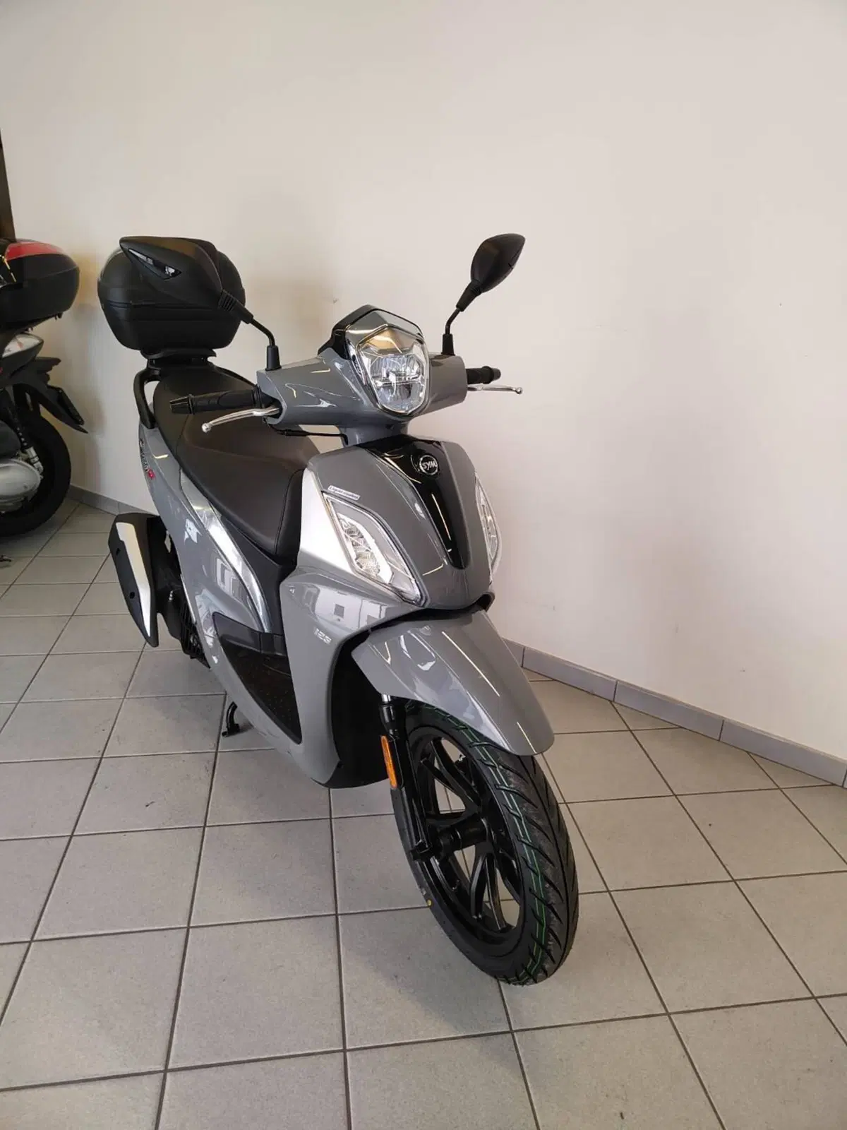 Sym Symphony 125 ST (2025 - 26) (13)