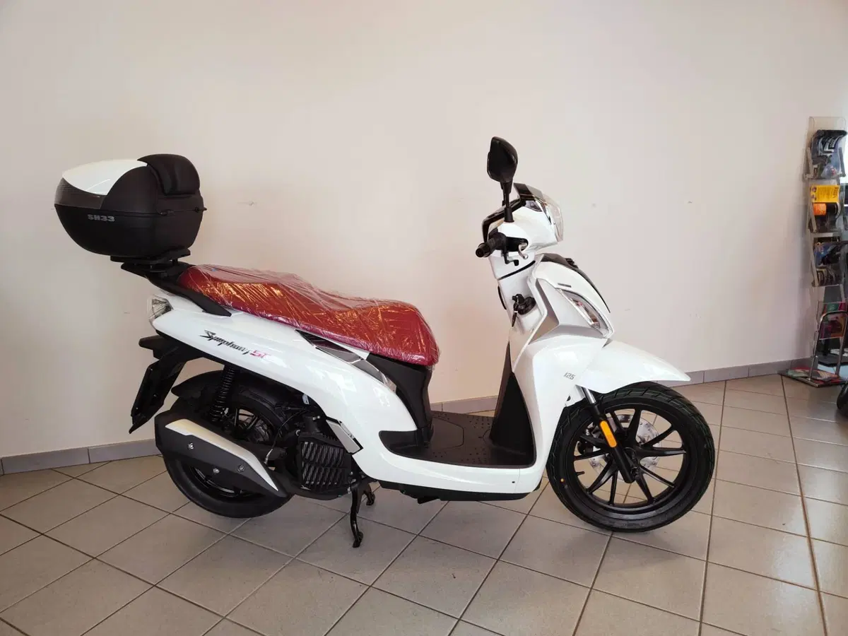 Sym Symphony 125 ST (2025 - 26) (15)