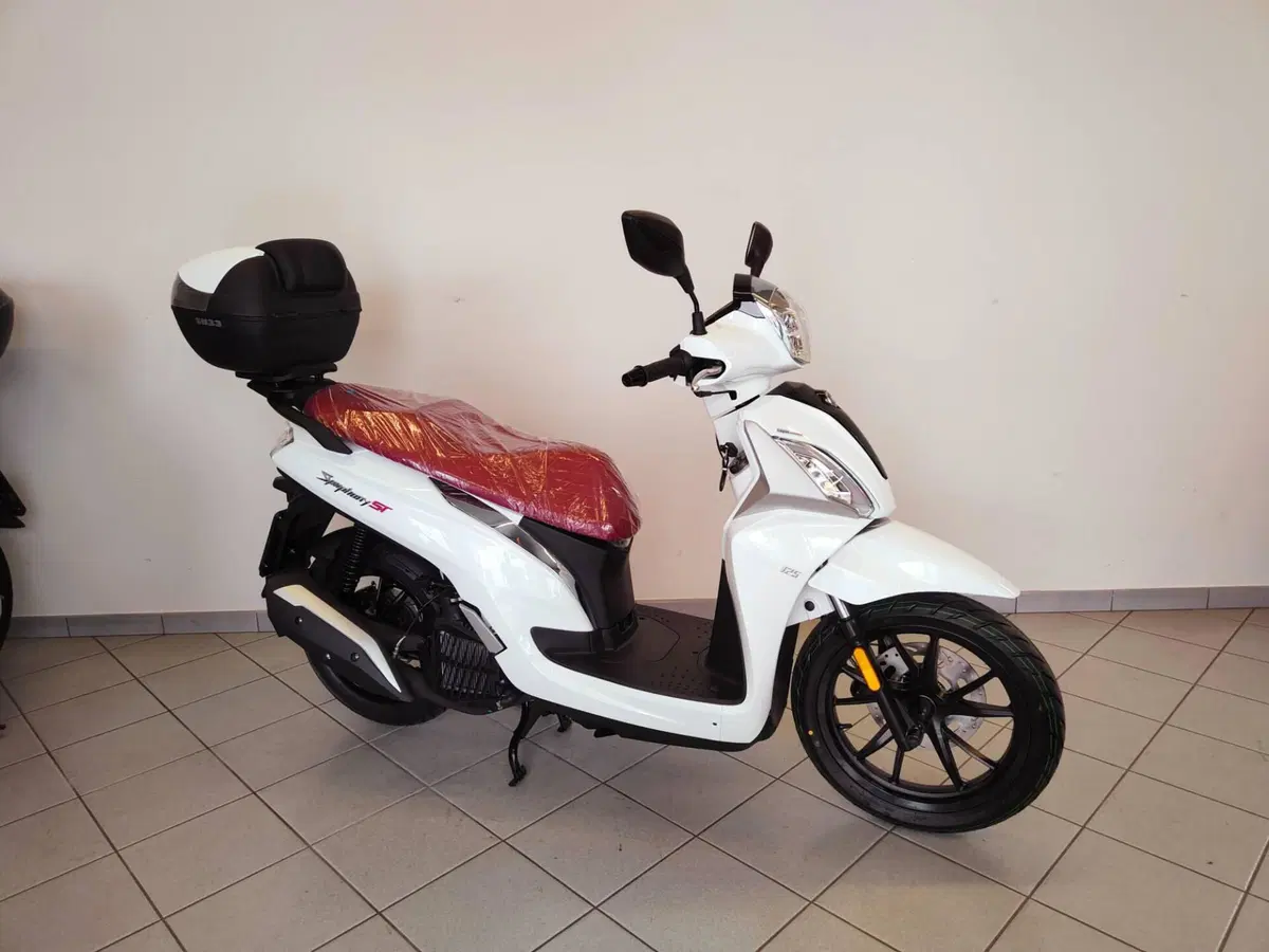 Sym Symphony 125 ST (2025 - 26) (16)