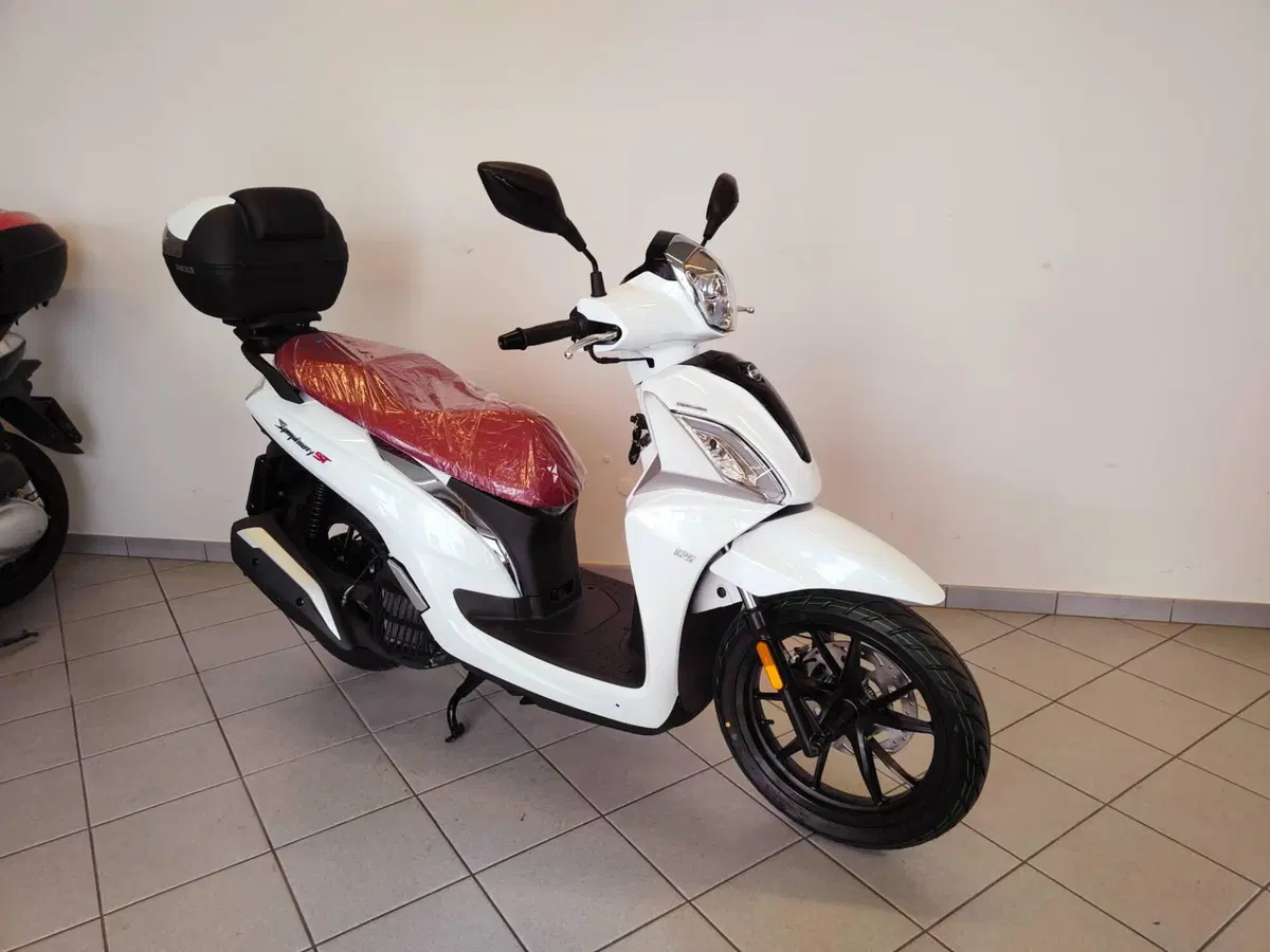 Sym Symphony 125 ST (2025 - 26) (17)