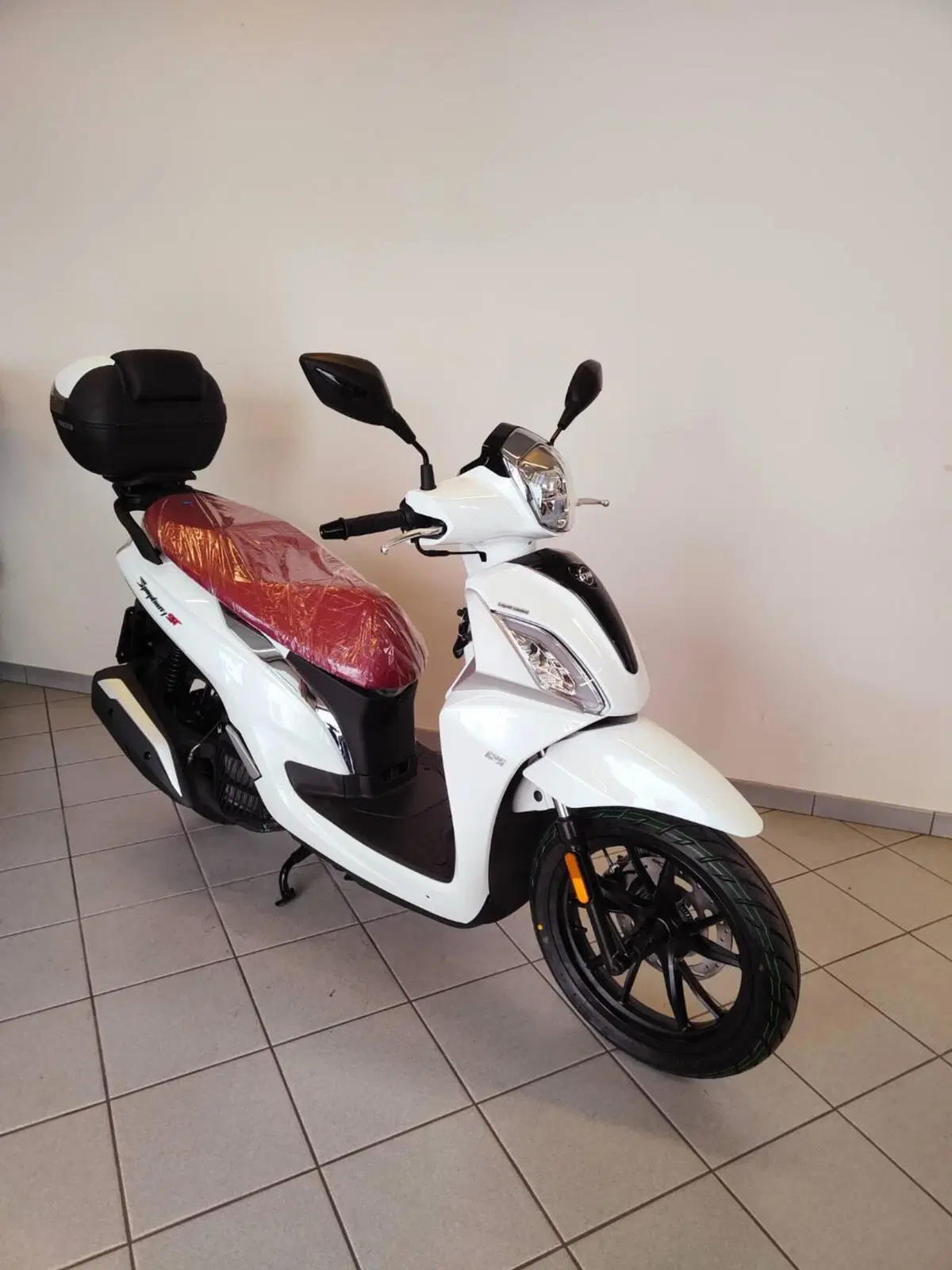Sym Symphony 125 ST (2025 - 26) (18)