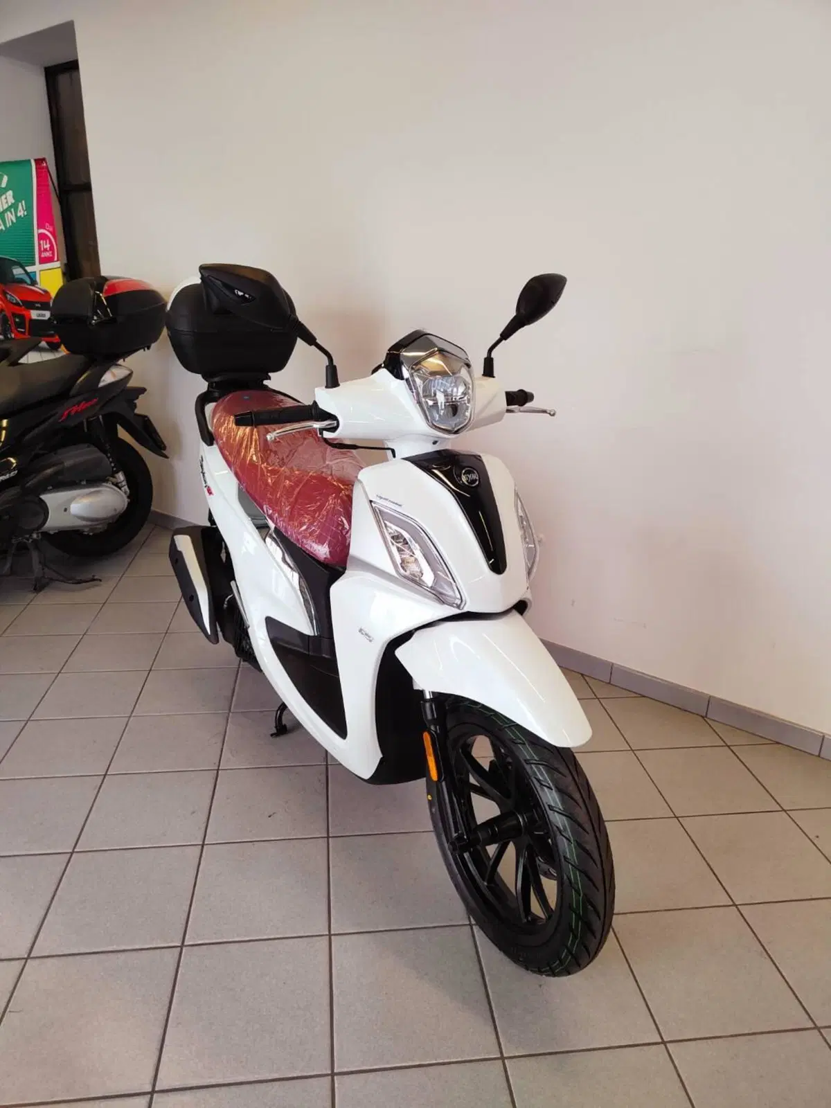 Sym Symphony 125 ST (2025 - 26) (19)