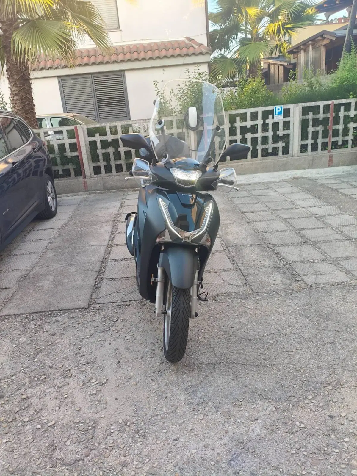 Honda SH 150i (2017 - 19)