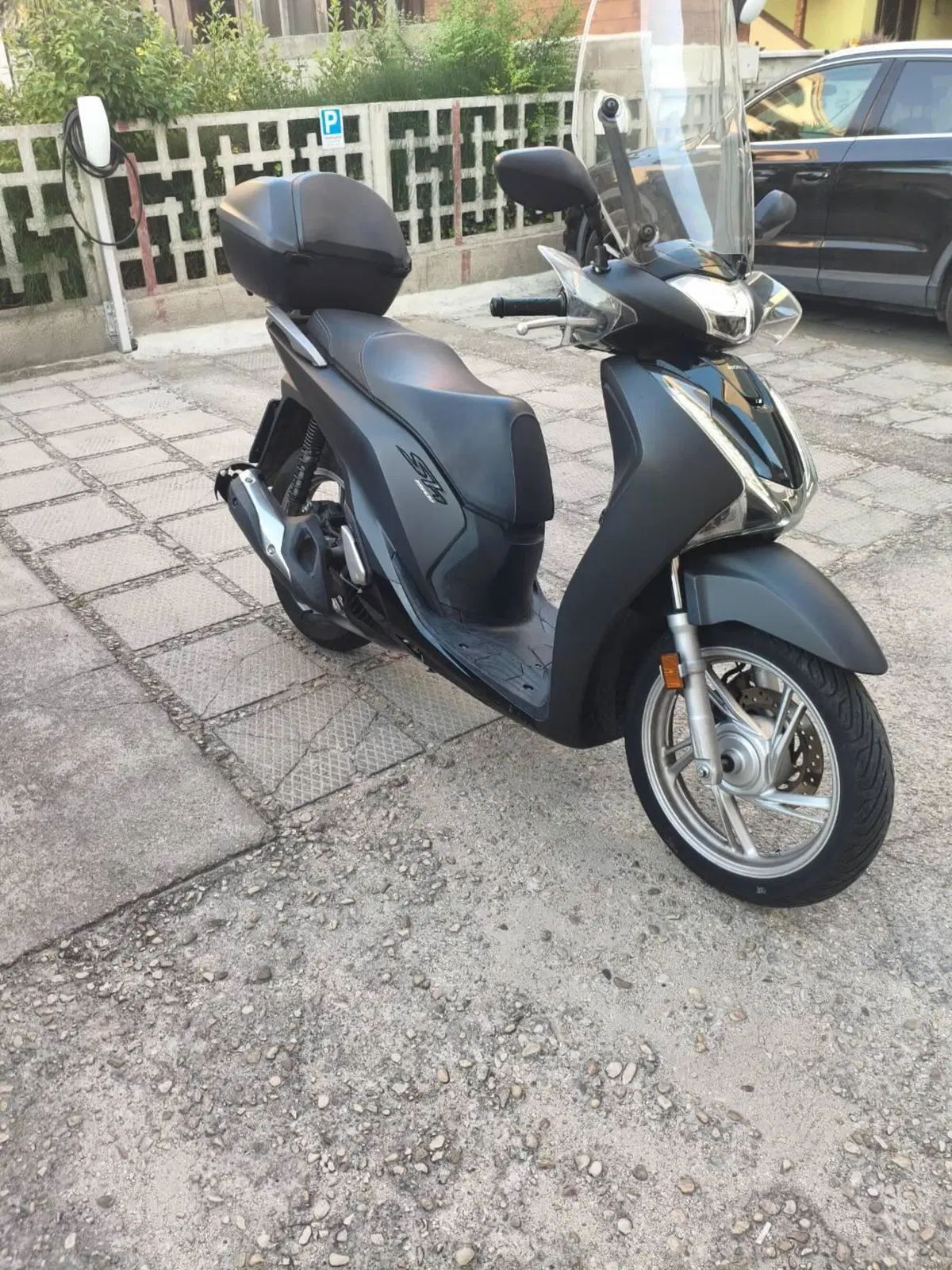 Honda SH 150i (2017 - 19) (2)