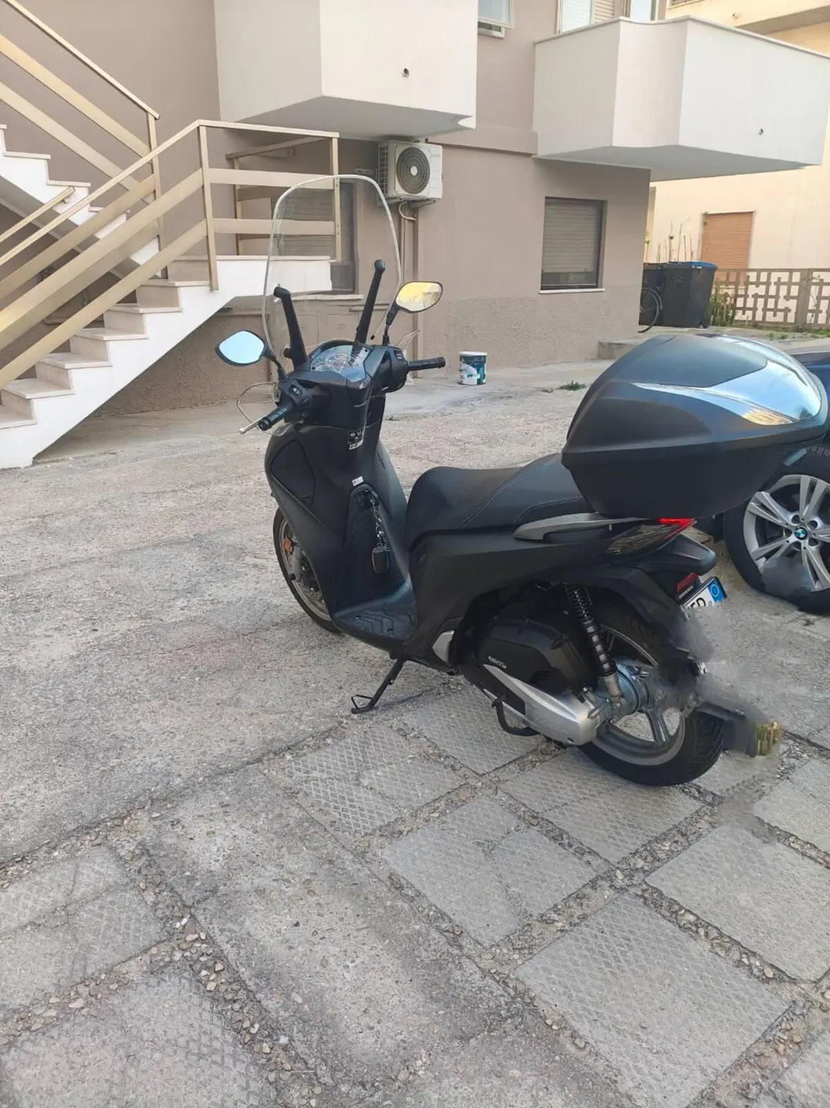 Honda SH 150i (2017 - 19) (3)