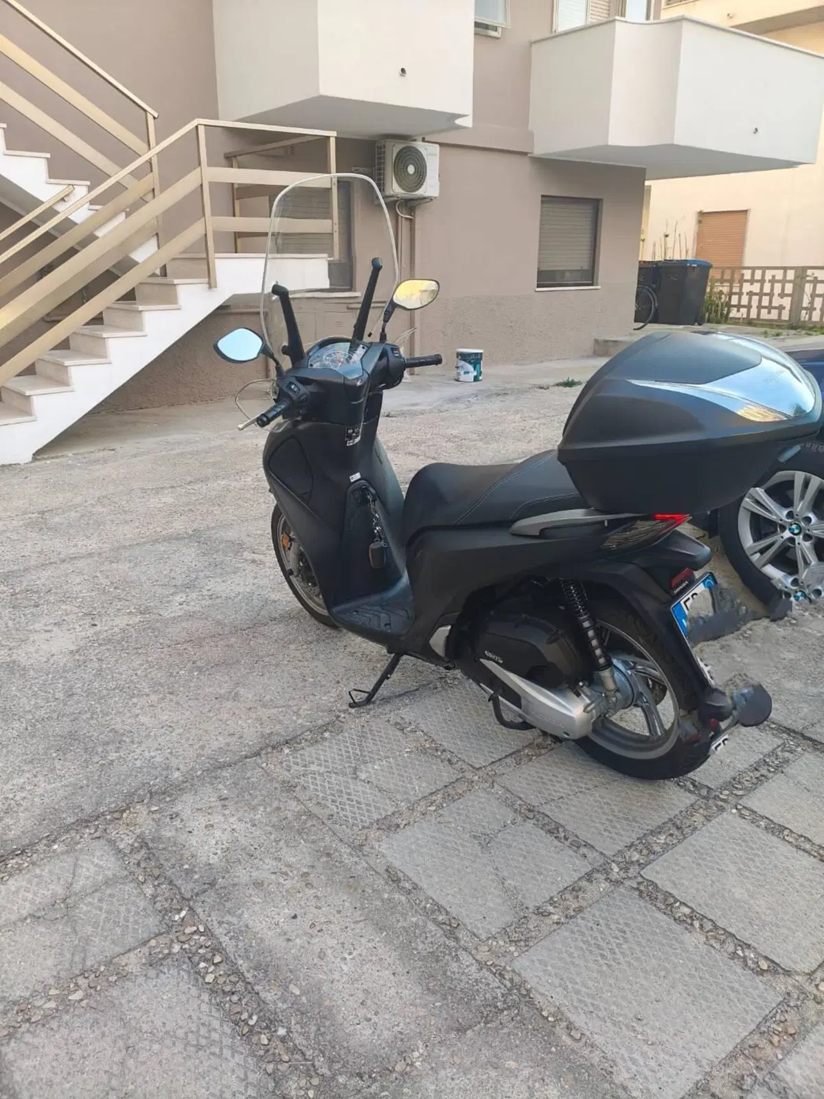 Honda SH 150i (2017 - 19) (5)