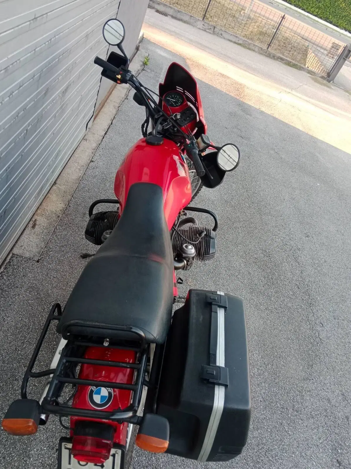Bmw R80 GS  (3)