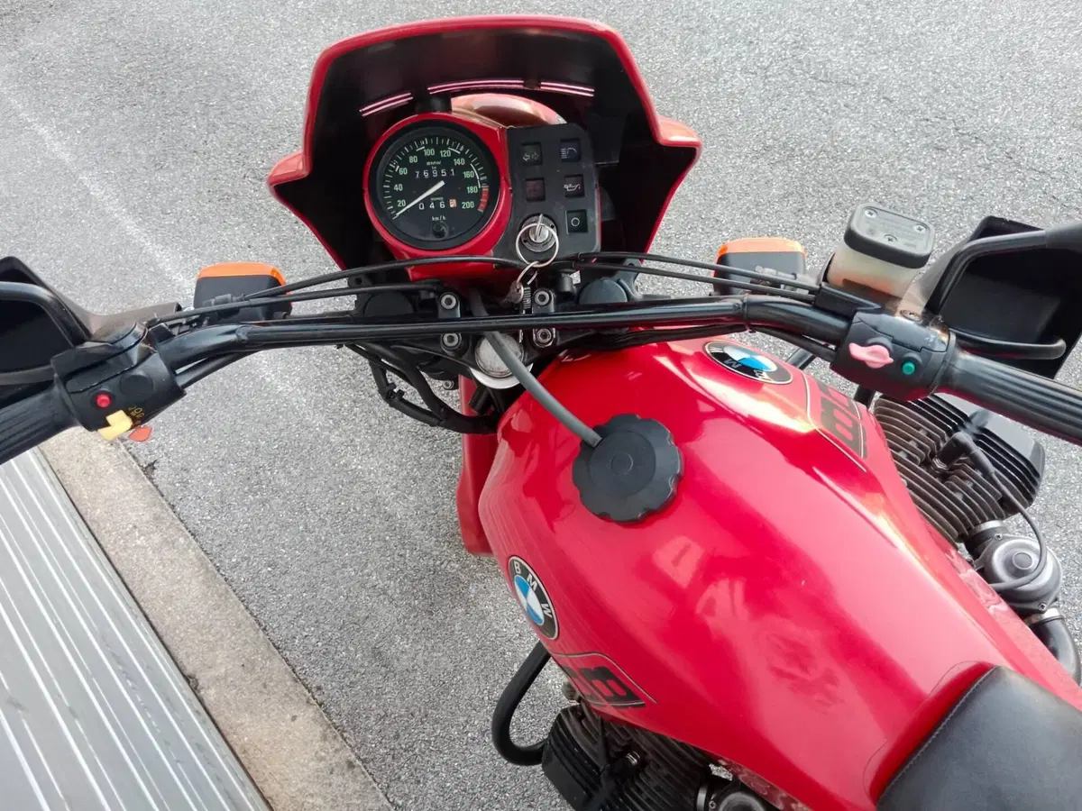 Bmw R80 GS  (4)