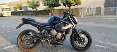 Yamaha XJ6 (2008 - 15) usata