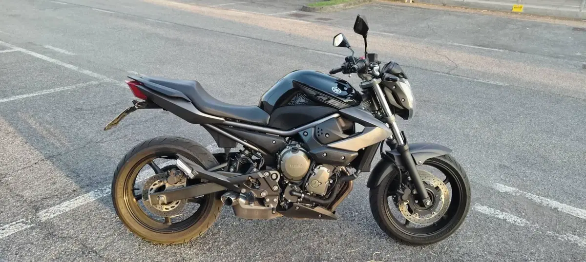 Yamaha XJ6 (2008 - 15) (4)