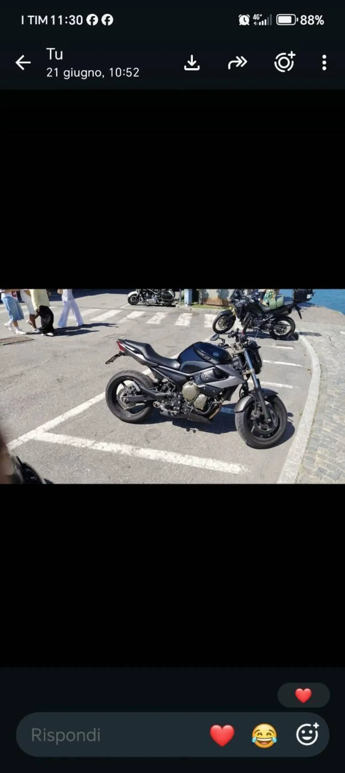 Yamaha XJ6 (2008 - 15) (5)