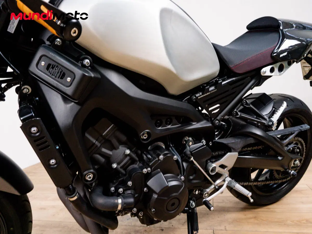 Yamaha XSR 900 80 Black (2020) (9)