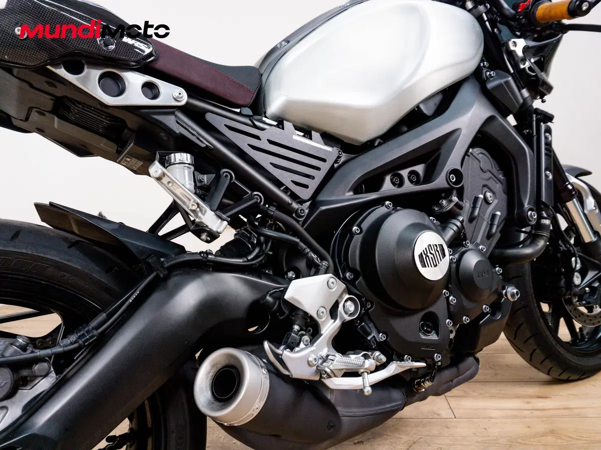 Yamaha XSR 900 80 Black (2020) (4)
