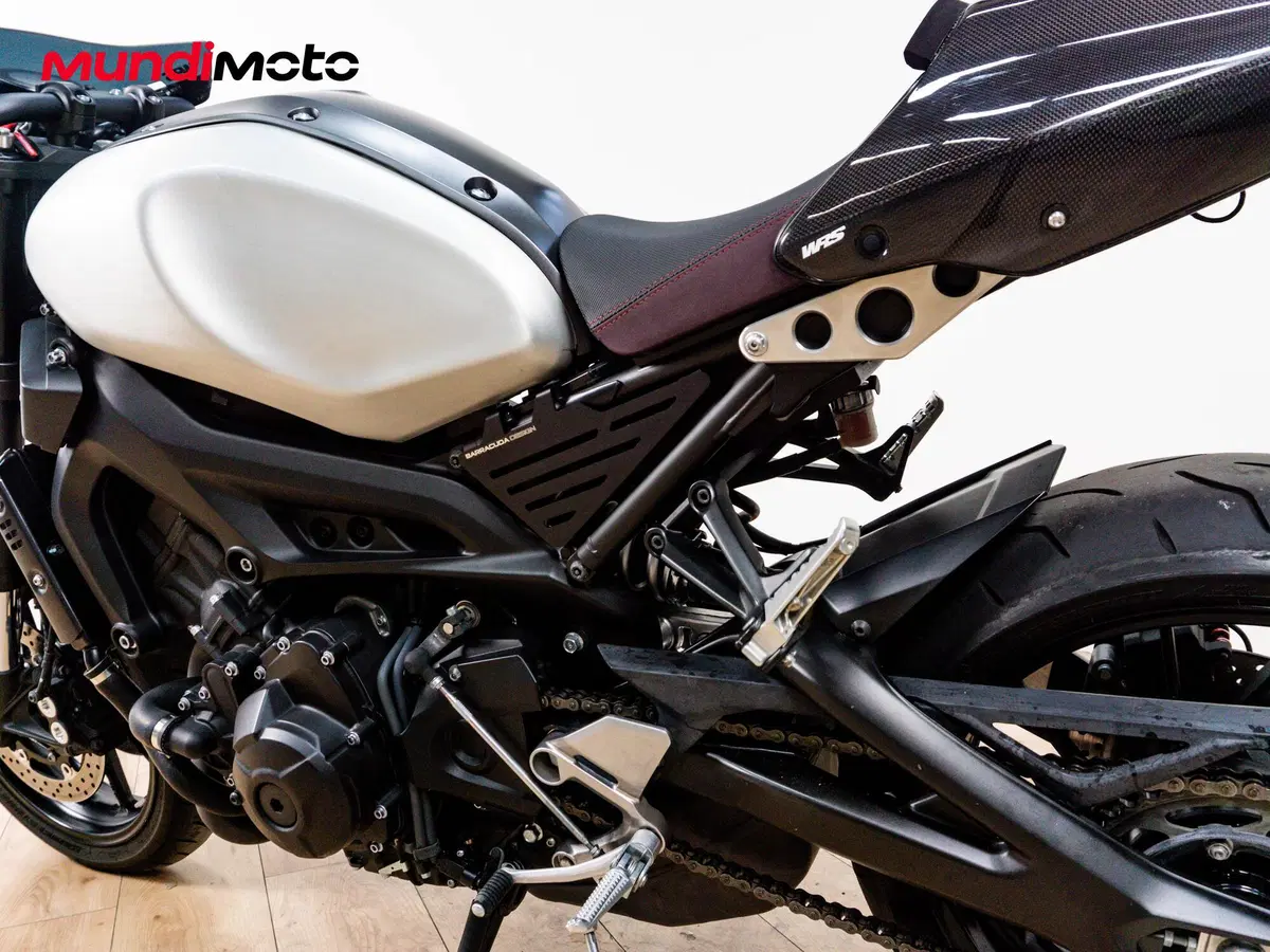 Yamaha XSR 900 80 Black (2020) (10)
