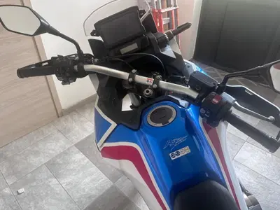 Honda Africa Twin CRF 1100L DCT (2020 - 21) usata