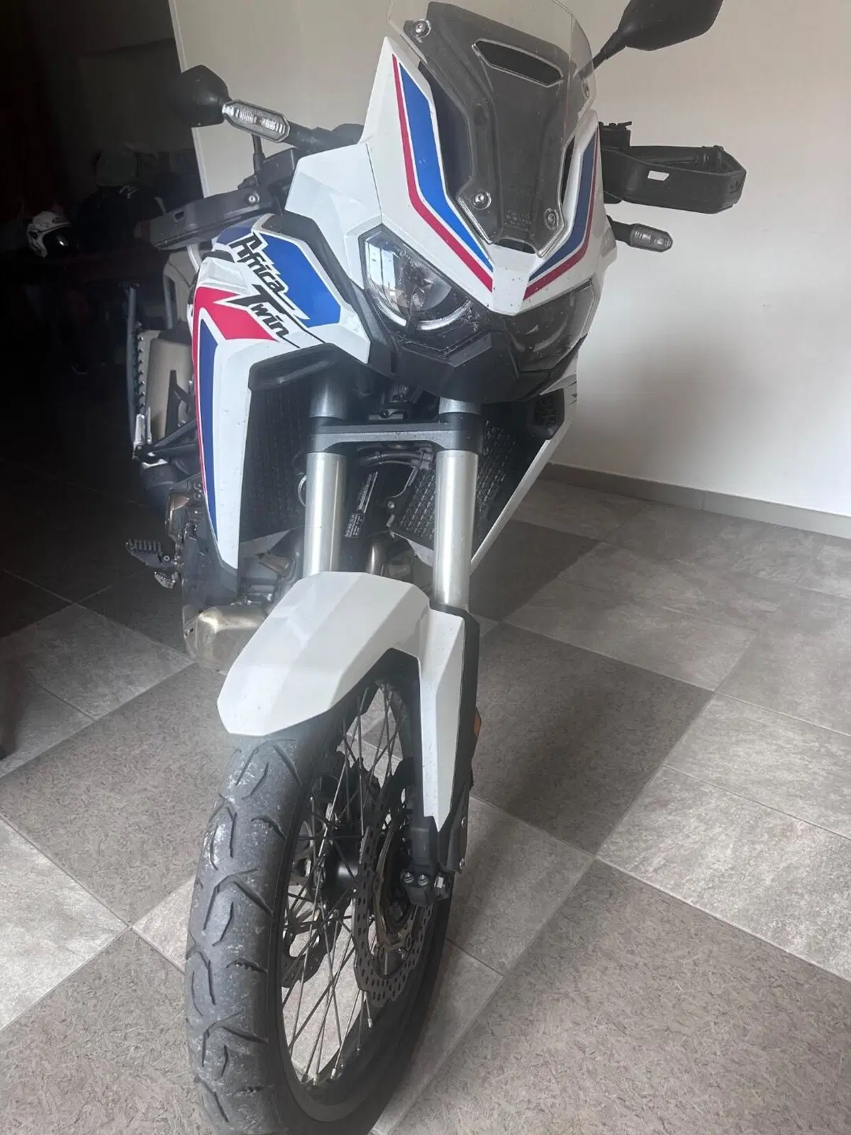 Honda Africa Twin CRF 1100L DCT (2020 - 21) (2)