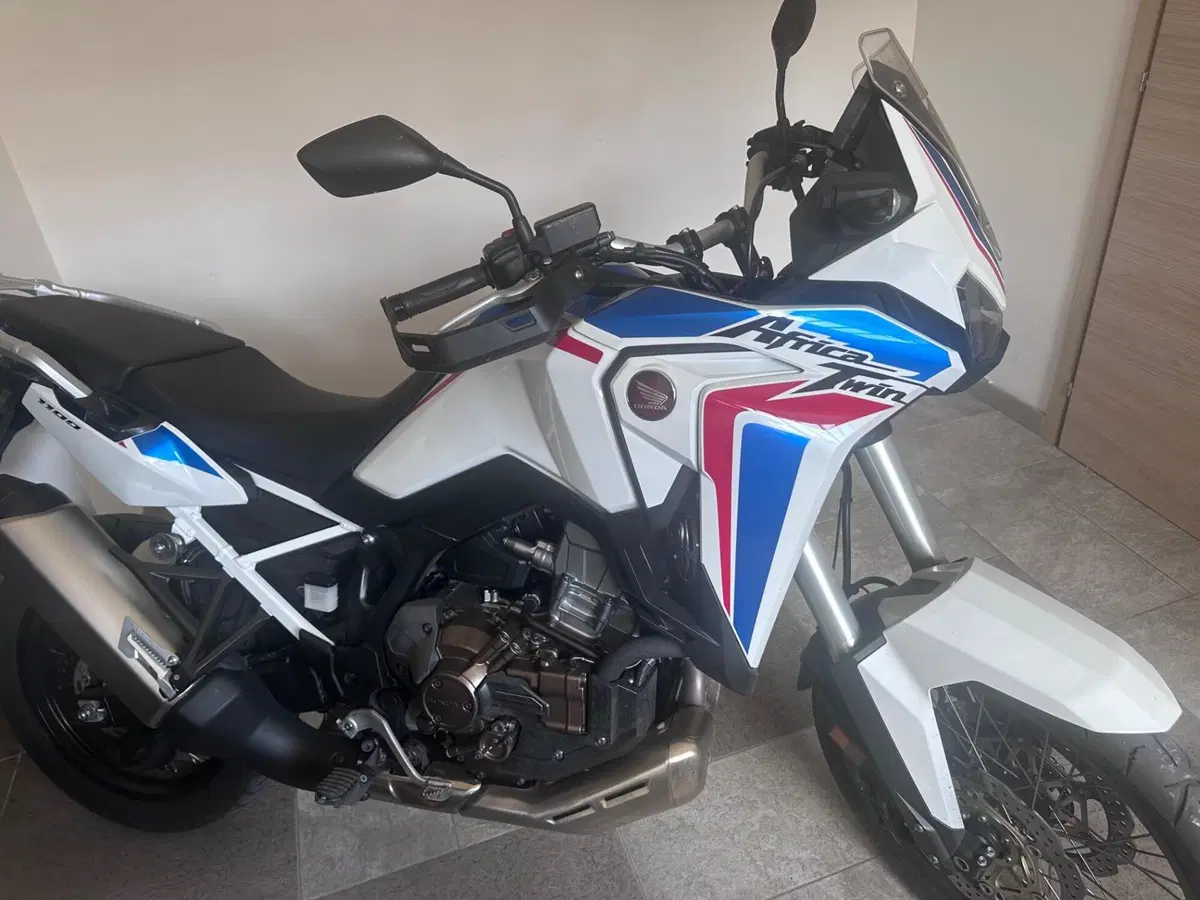 Honda Africa Twin CRF 1100L DCT (2020 - 21) (3)
