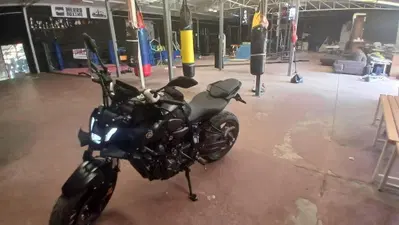 Yamaha MT-07 (2021 - 24) usata