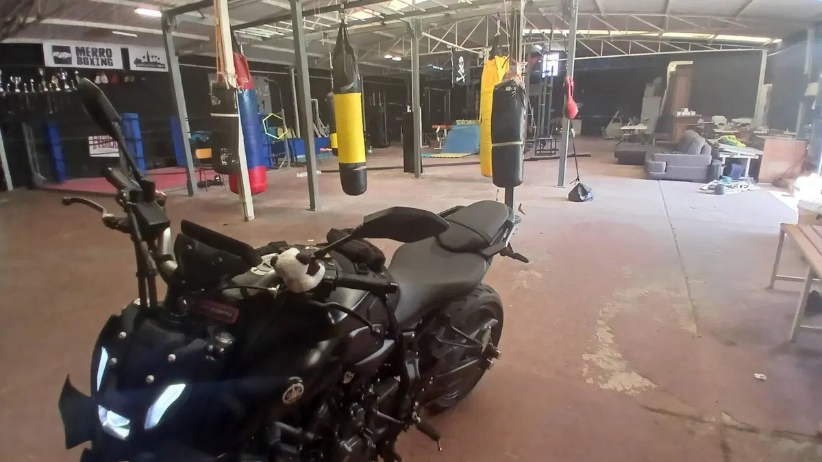 Yamaha MT-07 (2021 - 24) (2)