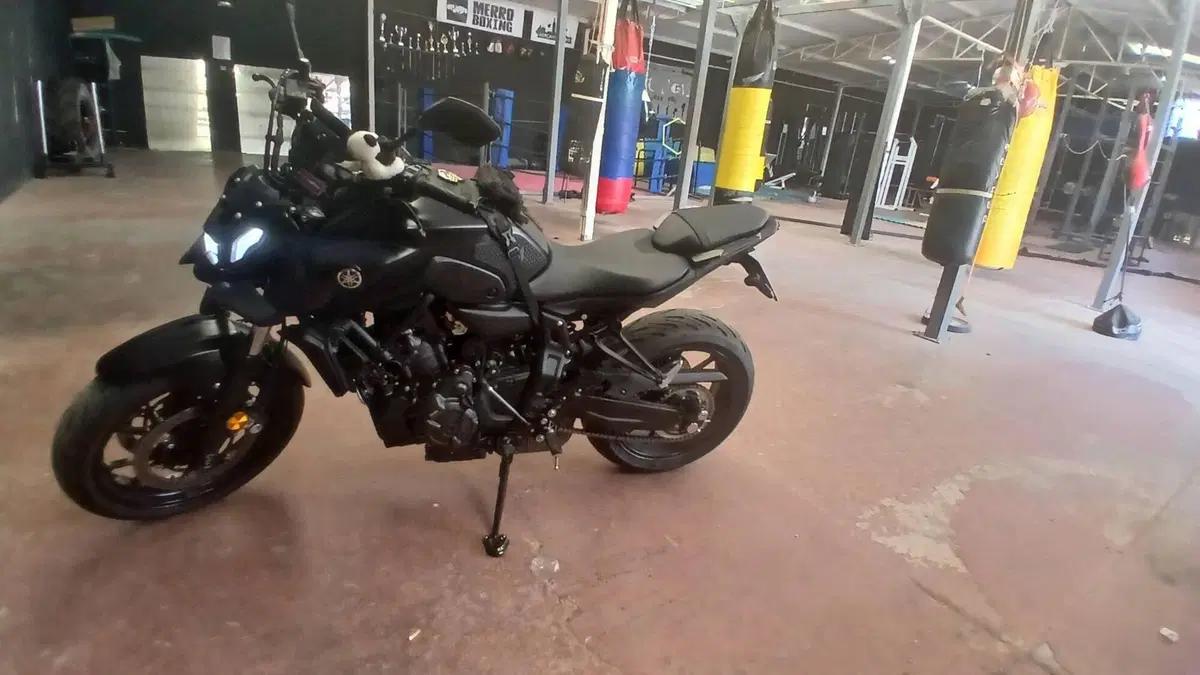 Yamaha MT-07 (2021 - 24) (3)