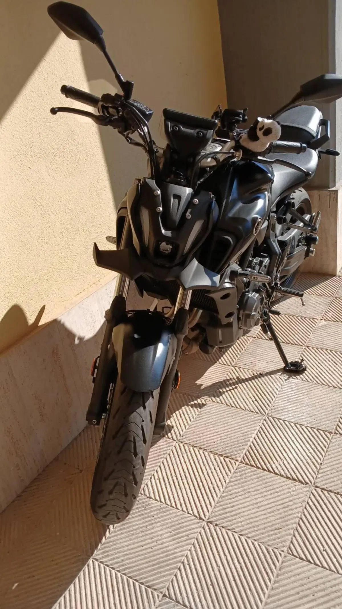 Yamaha MT-07 (2021 - 24) (6)
