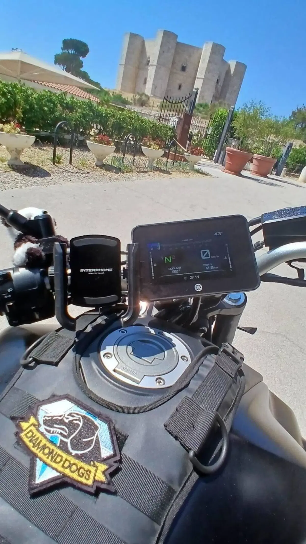 Yamaha MT-07 (2021 - 24) (8)