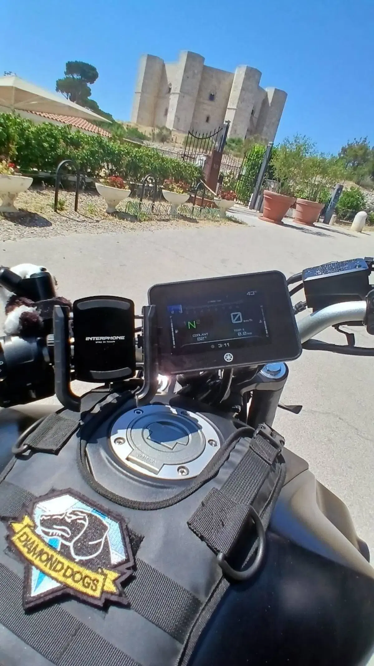 Yamaha MT-07 (2021 - 24) (9)