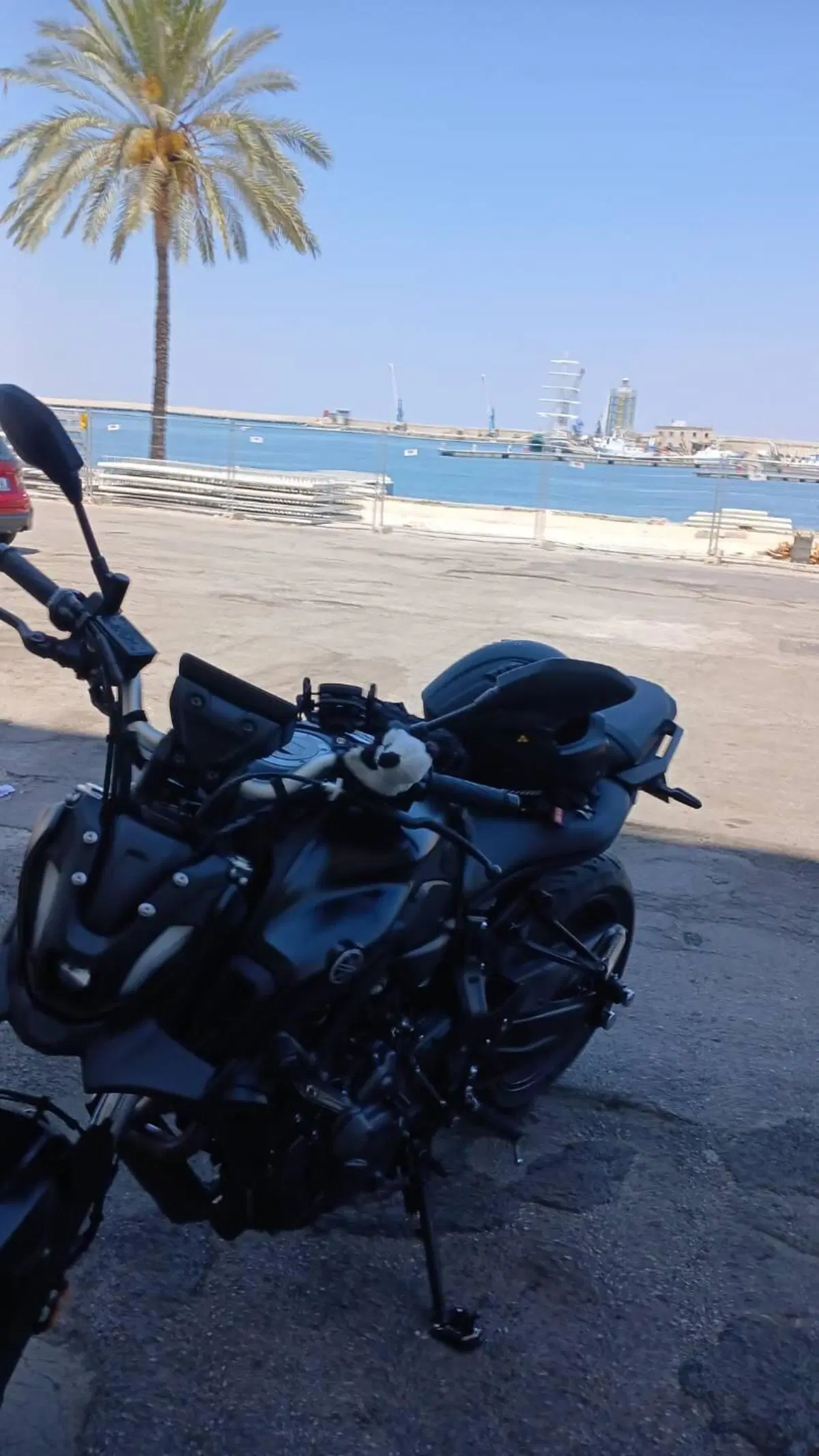 Yamaha MT-07 (2021 - 24) (11)