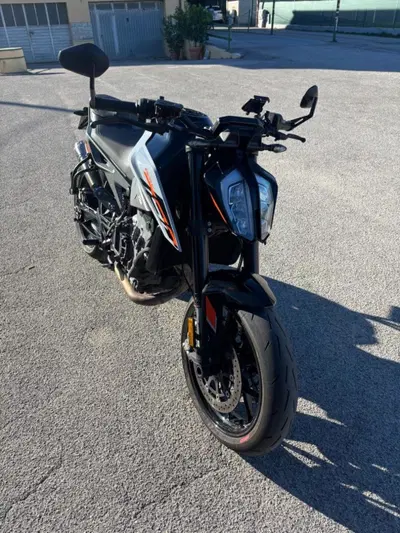 KTM 790 Duke L (2023 - 24) usata