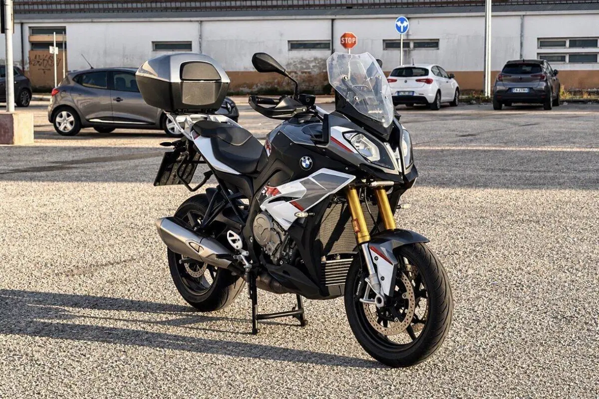 Bmw S 1000 XR (2017 - 19) (3)