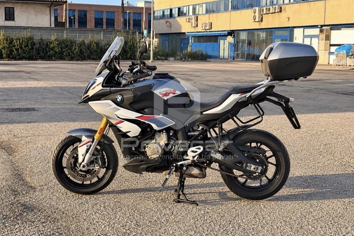 Bmw S 1000 XR (2017 - 19) (8)