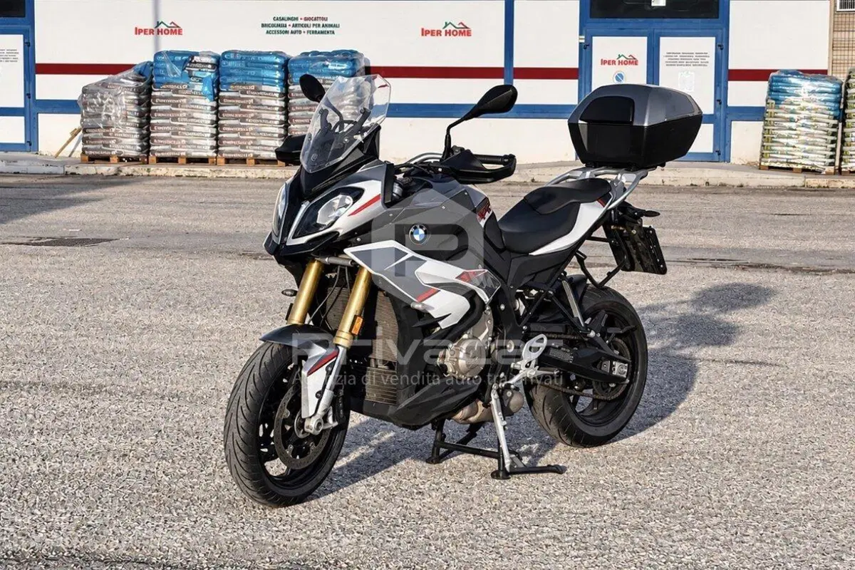Bmw S 1000 XR (2017 - 19)