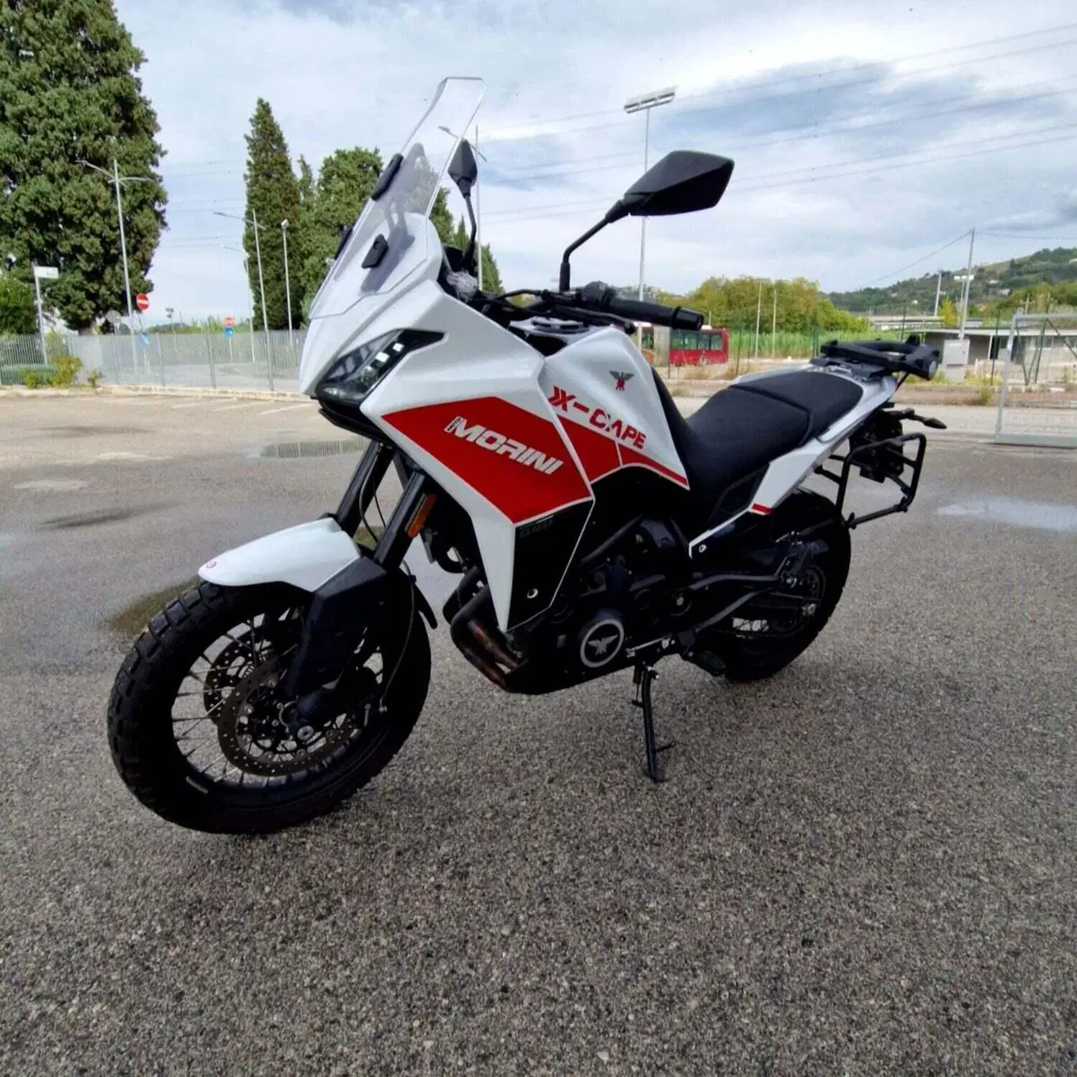 Moto Morini X-Cape 650 (2021 - 26) (5)