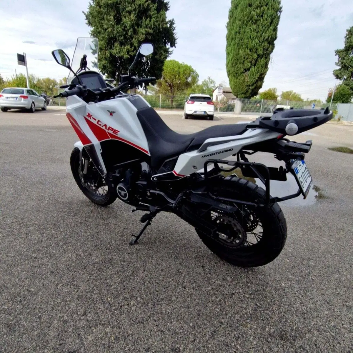 Moto Morini X-Cape 650 (2021 - 26) (6)