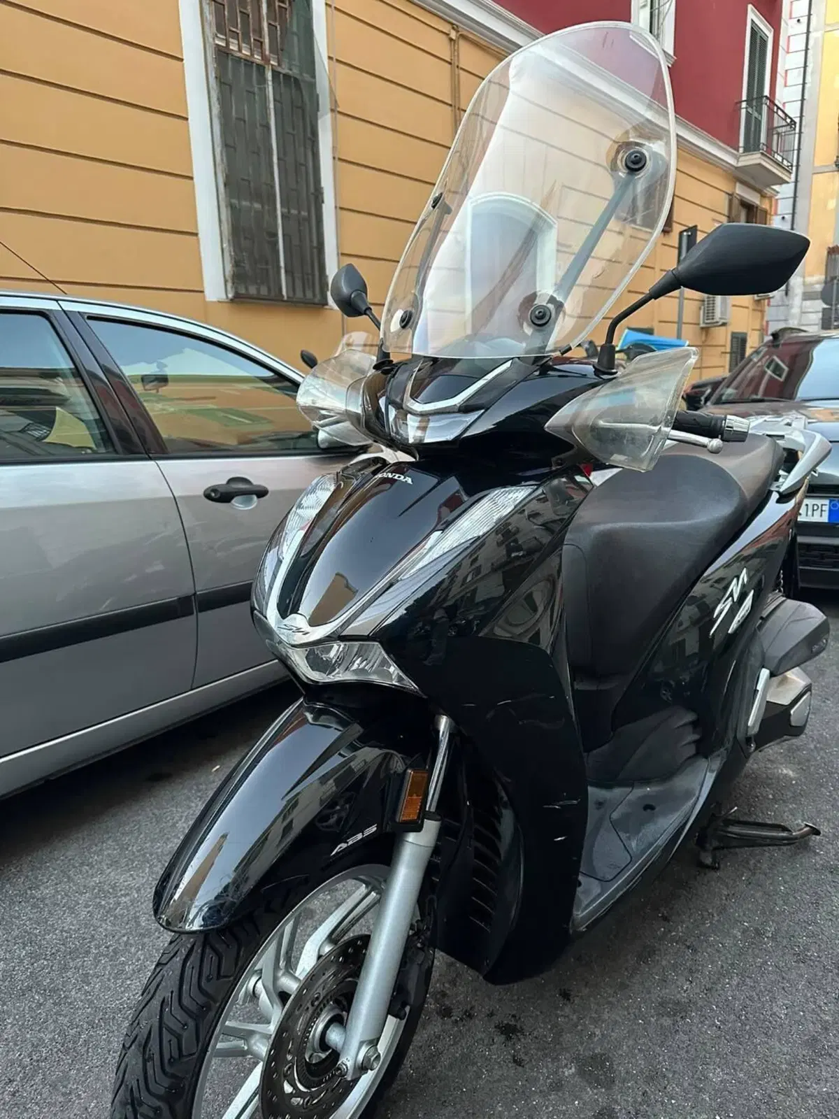 Honda SH 350 (2021 - 24)