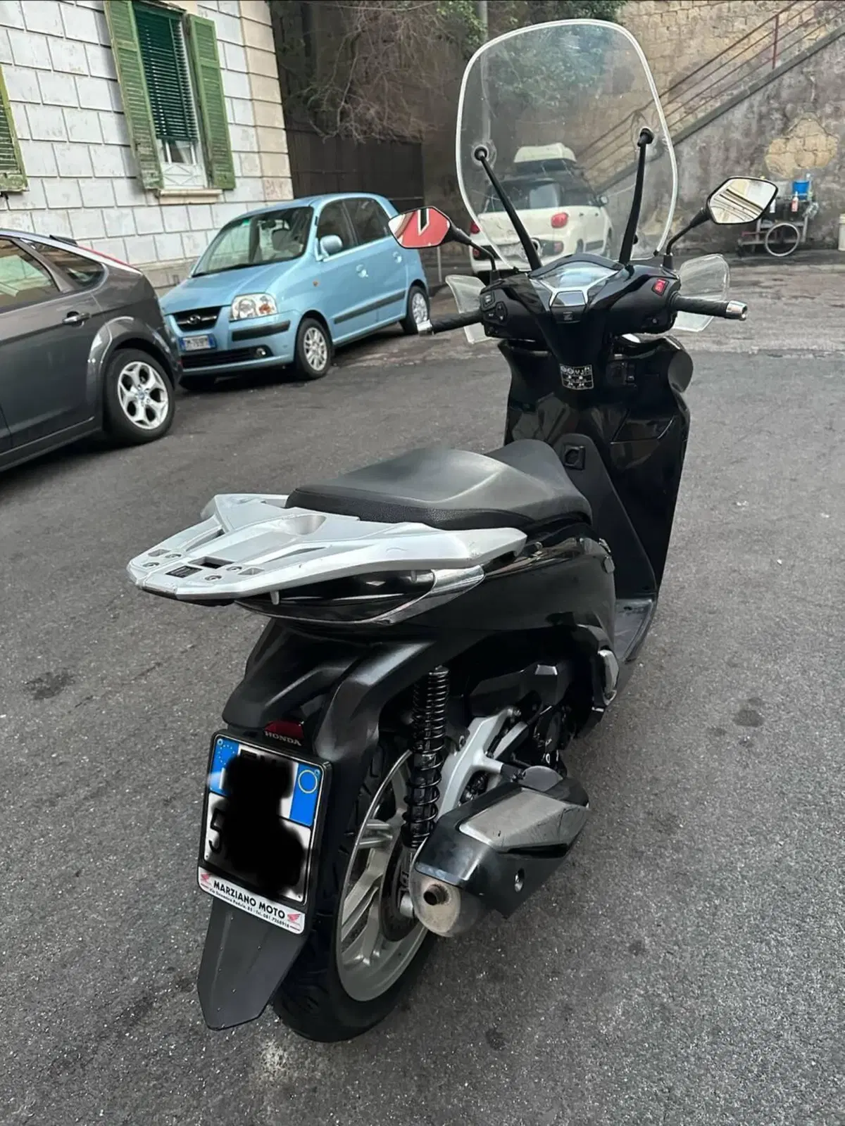 Honda SH 350 (2021 - 24) (3)